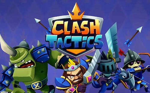 download Clash tactics apk
